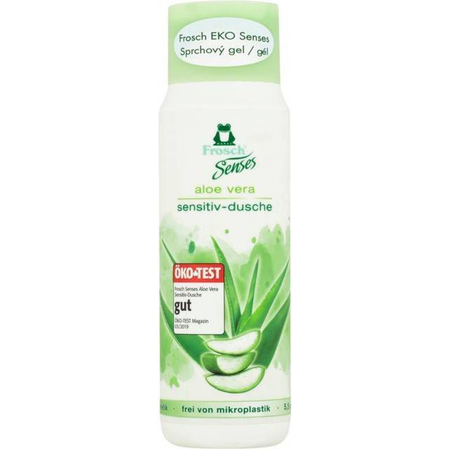 GP Frosch Shower Gel Aloe Vera 300ml