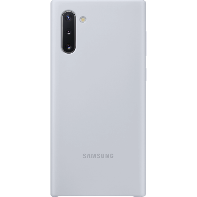 Samsung Galaxy Note 10 Silikonskal Original - Svart