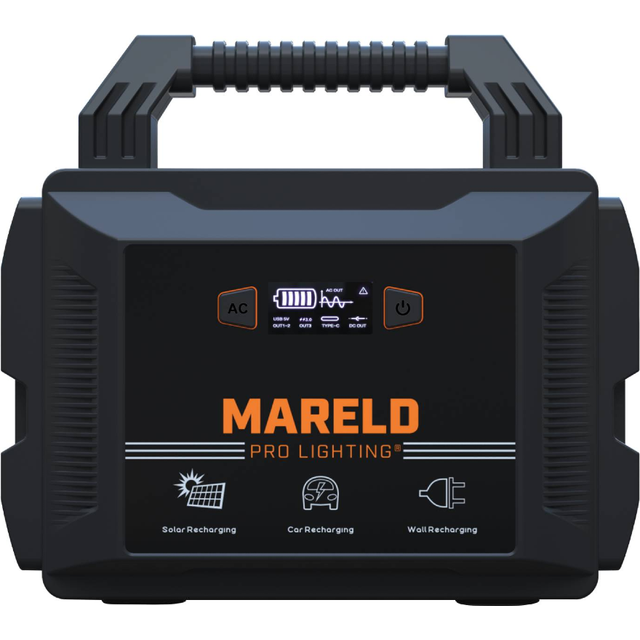 Elverk Mareld Powerstation 300W