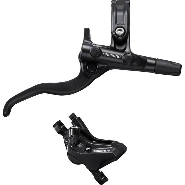 Shimano Deore BR-MT420/BL-M4100 Deore bled brake lever/post mount 4 po