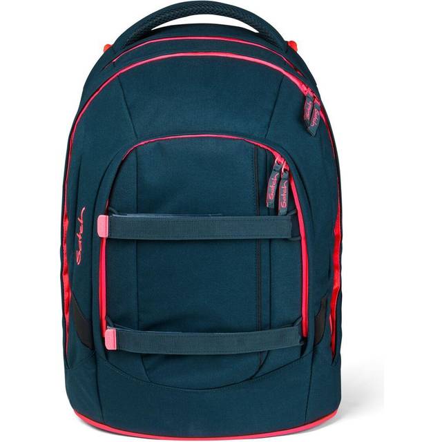 Satch Pack Update Pink Phantom Schulrucksack
