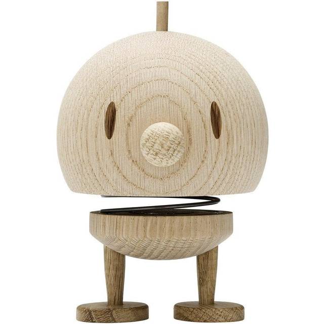 Hoptimist Hoptimist Bumble M figur Raw oak - Brun