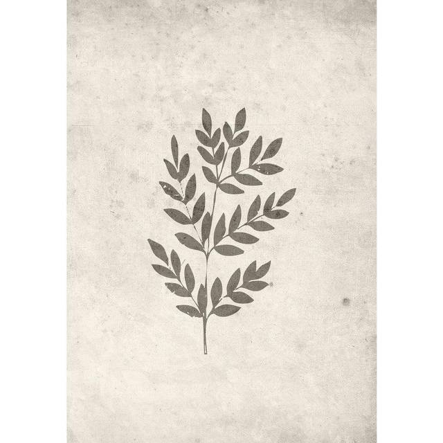 Spring leaf Poster