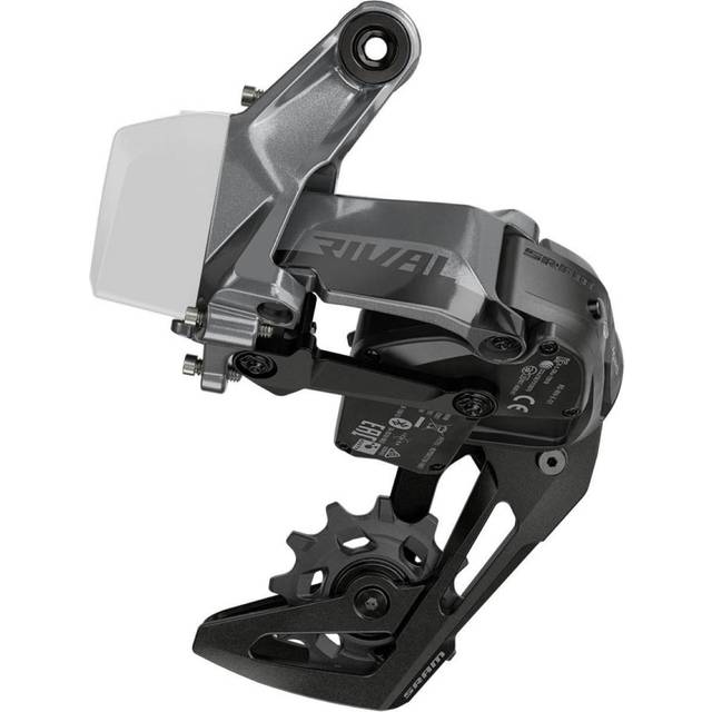 SRAM Rival AXS XPLR 12 Speed Bagskifter