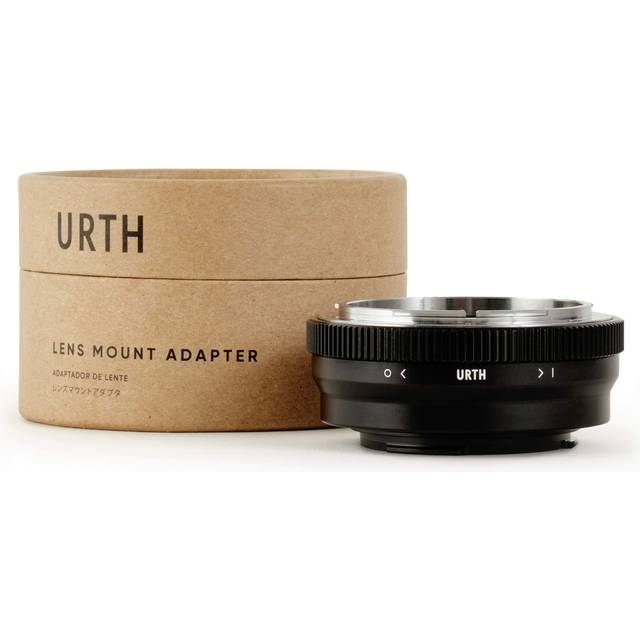 Urth Lens Adapter Canon FD Lens to Canon EF-M Mount