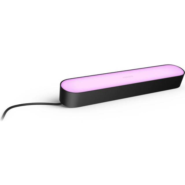 Philips Hue Hue White And Colour Ambience Play Light Bar (Single Pack) - White - One Colour