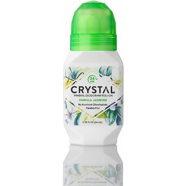 Crystal Mineral Deodorant Roll-On Vanilla Jasmine 2.25 fl oz
