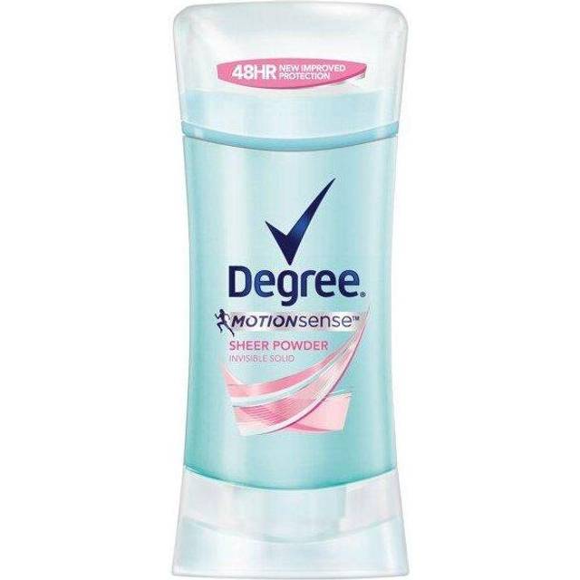 Degree Women MotionSense Antiperspirant Deodorant Sheer Powder 2.6 oz