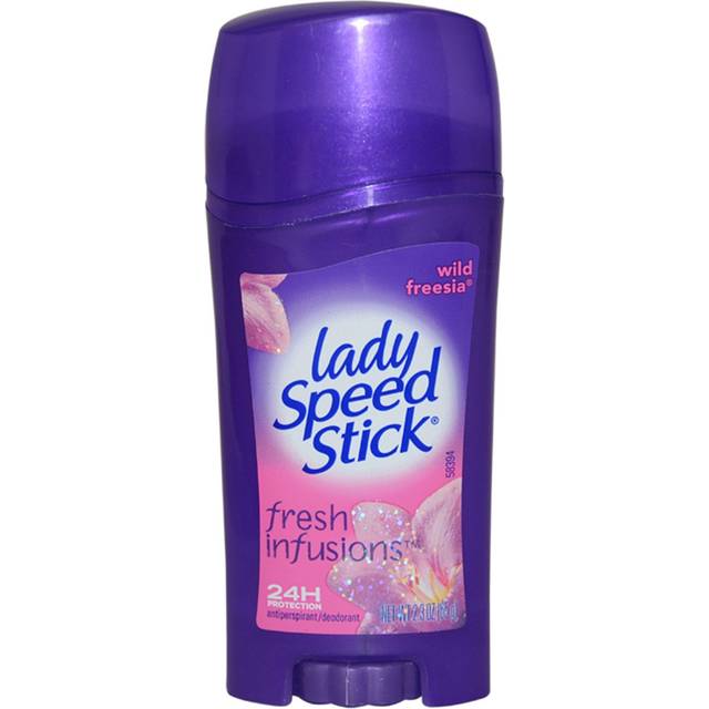 Lady Speed Stick Invisible Dry Power Deodorant, Wild Freesia, 68 ml, 6-pack