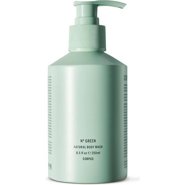 Corpus No. Green Natural Body Wash in N Green - Beauty: NA. Size all. (all)