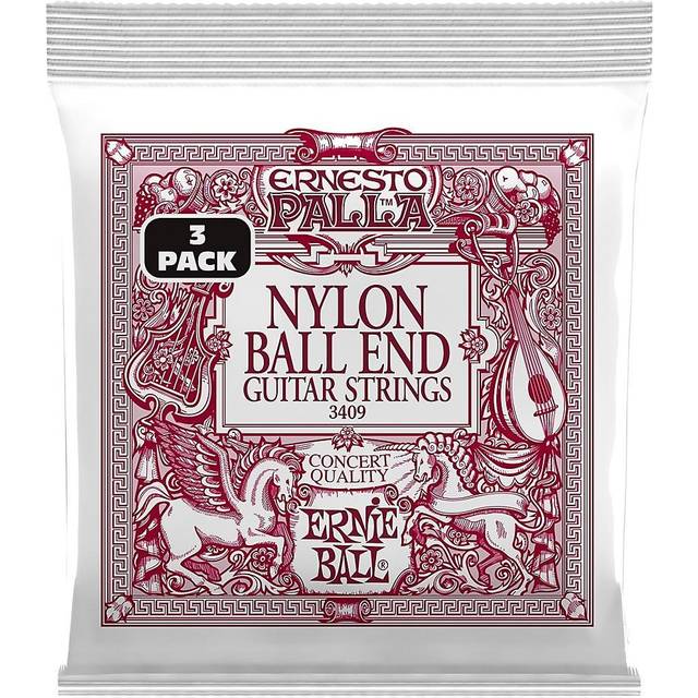 Ernie P03409 Ernesto Palla Black Gold B/E (3 Set Pack)