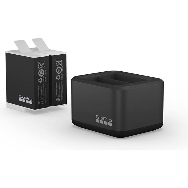 GoPro Dual Charg + Enduro Battery (H10/H11/H12)