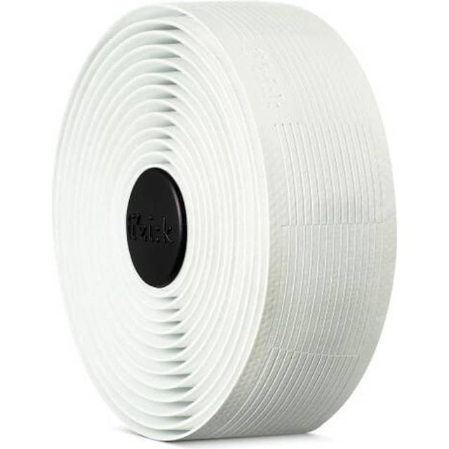 Fizik Stuurlint Vento Solocush Tacky 2,7 mm styrband, vit, 2,7 mm