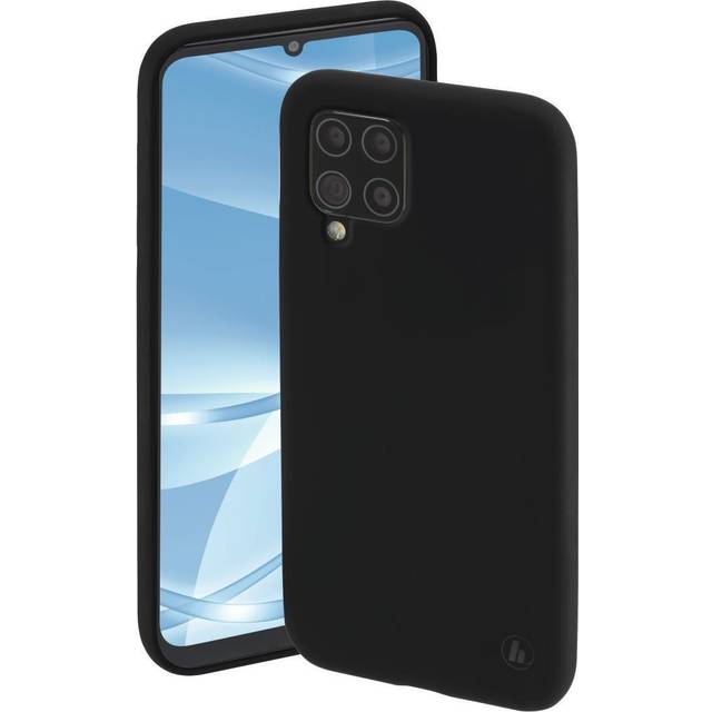 Hama Finest Feel Cover Samsung Galaxy A22 Svart 00196996