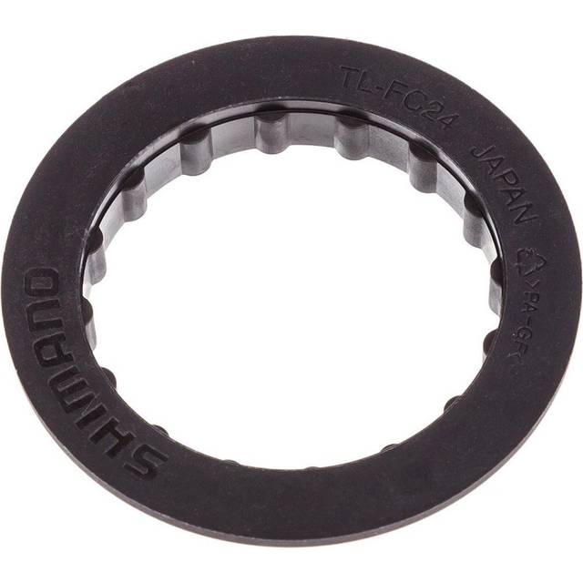 Shimano TL-FC24 bottom bracket adapter installation tool