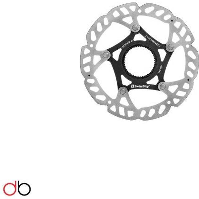 Swissstop Catalyst Centrelock Disc Brake Rotor - 140mm
