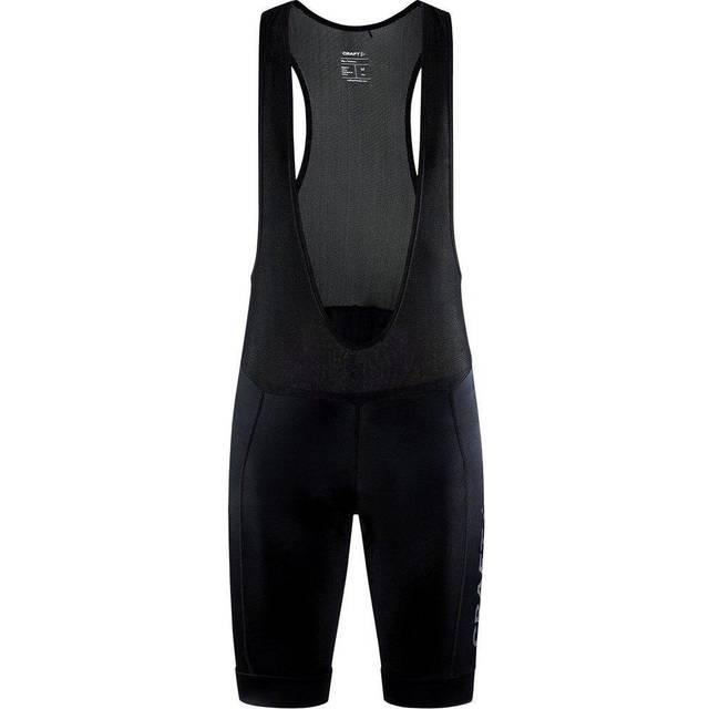 Craft Endur Bib Shorts C4 cykelshorts (herr) - Black, S