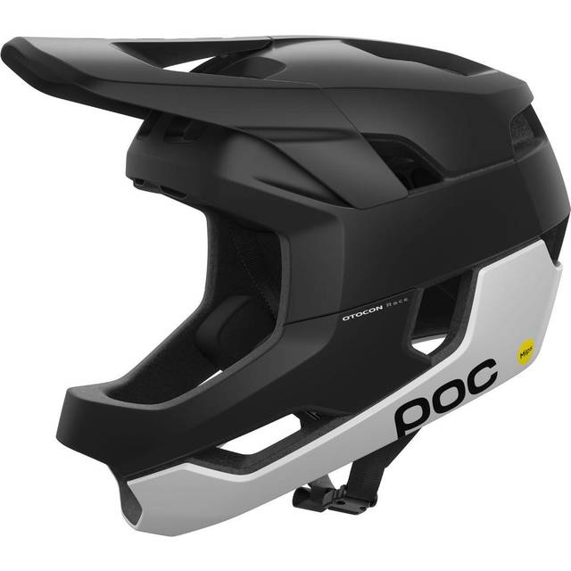 POC Otocon Race MIPS | Uranium Black/Hydrogen White Matt