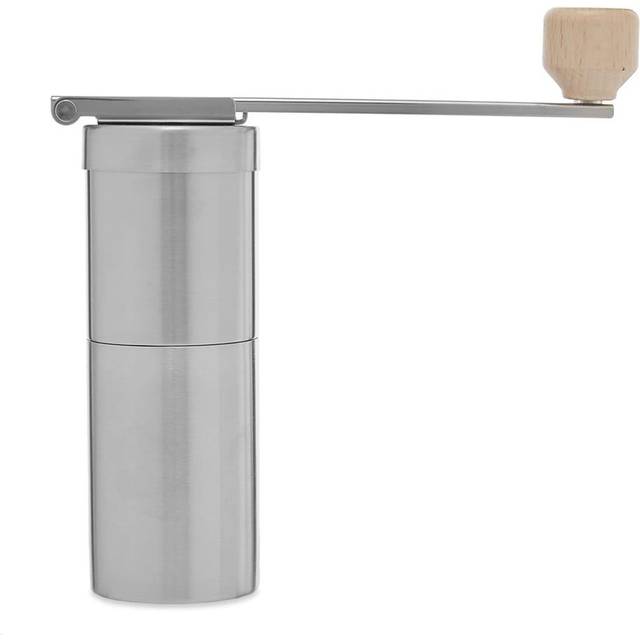 Snow Peak - Field Barista - Coffee Grinder - grey - Onesize - Stainless Steel,Metal