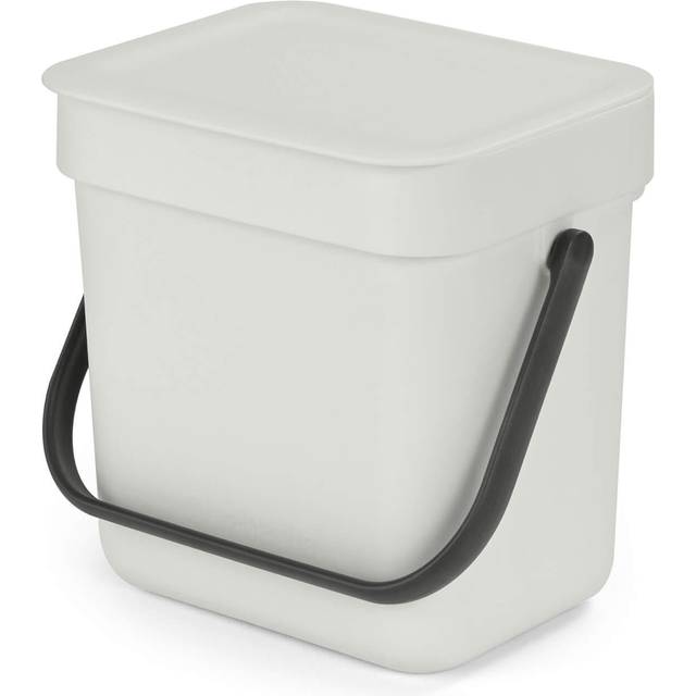 Brabantia Sort & Go Waste Bin 3L