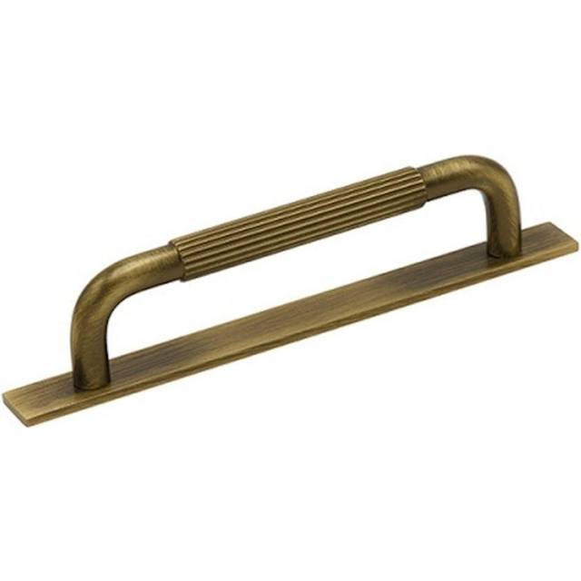 Handles Helix Stripe / Tray-224 - Antique Bronze