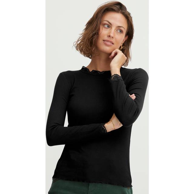 Women's T-shirt fransa Hizamonde 8 EXT - Noir