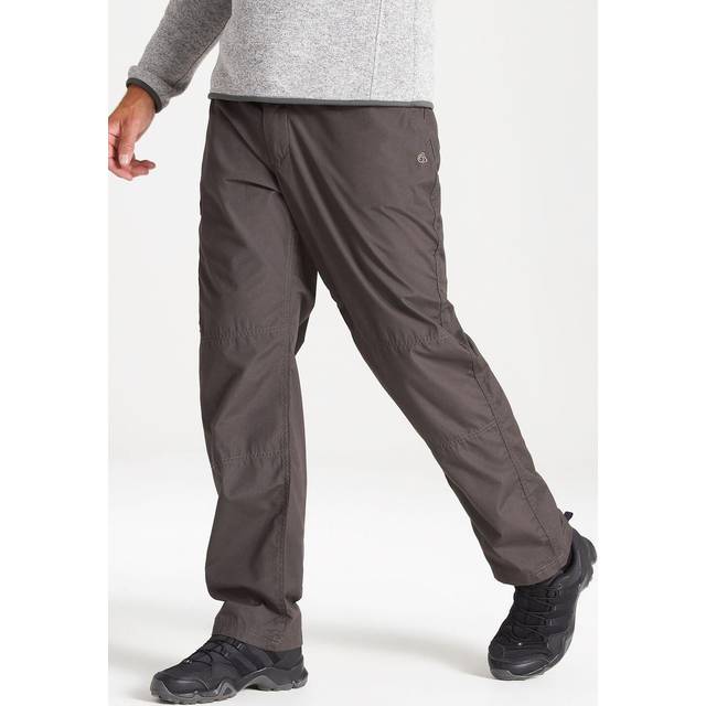 Craghoppers Men's Kiwi Classic Trousers Dark Moss - Green