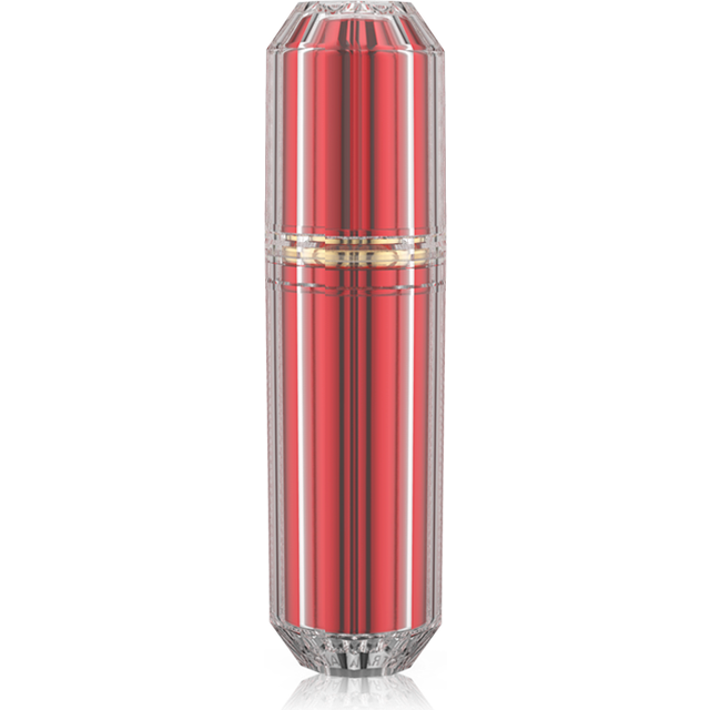 Bijoux Oval Silver Perfume Atomiser