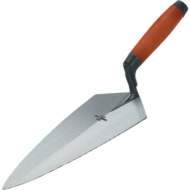 Marshalltown Brick Trowel 10" Carbon Steel