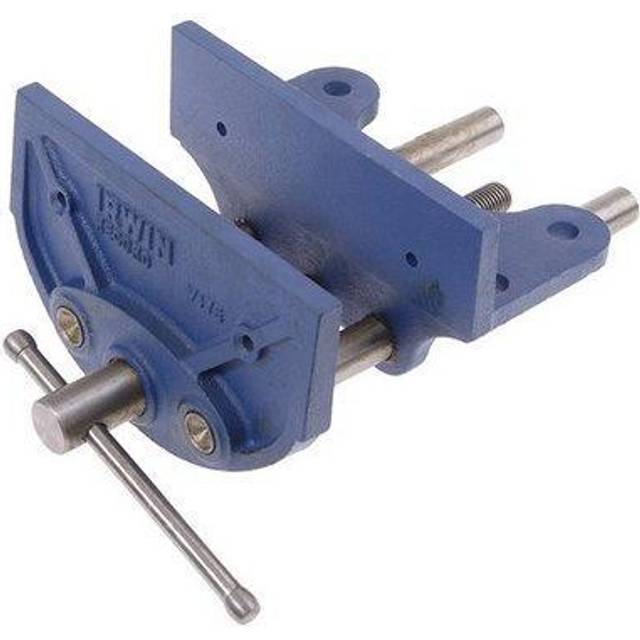 Irwin TV175 Woodcraft Vice 7" Jaws