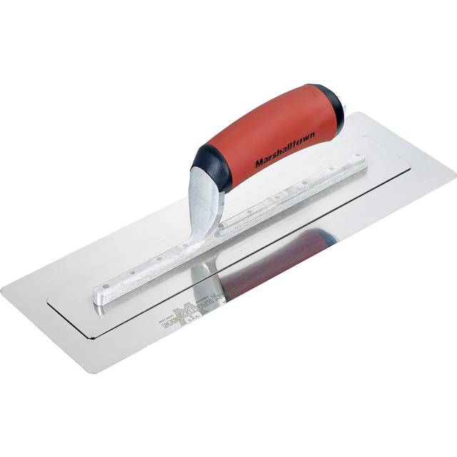 Marshalltown 13" permaflex trowel flexible stainless steel - mpf13d