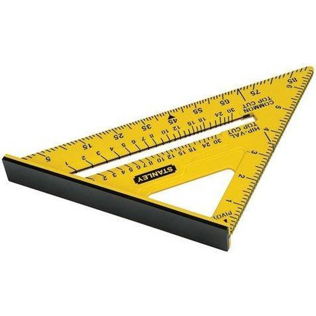 Stanley Bi-Colour Quick Square 12" (300mm) Plastic