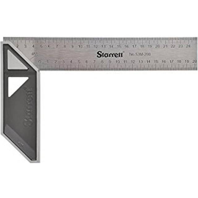 Starrett K53M Try Square 250mm