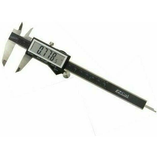Johnson 150mm Ez Cal Digital Calipers