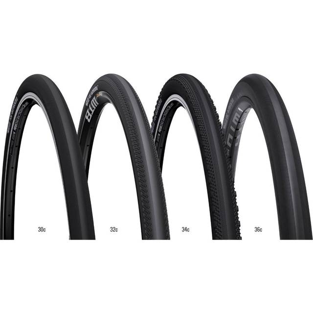 WTB Exposure Road TCS Folding Tyre 700c Black