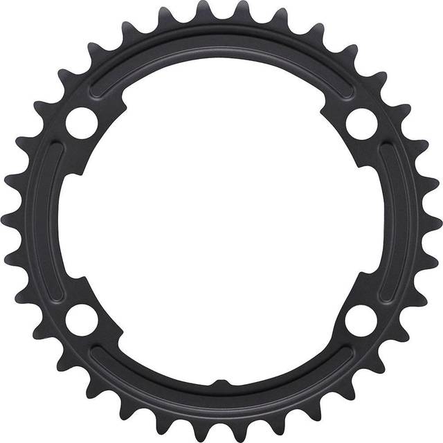 Shimano 105 R7000 MS Klinge 34T 11-Speed 110 mm Sort