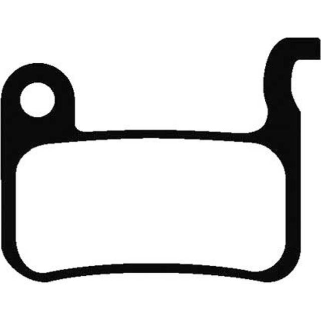 Ashima Shimano Xtr/xt Sintered Replacement Disk Brake Pads - -  brake ashima shimano sintered pad xtr deore lx brm800 brm601 brm535 disk pads