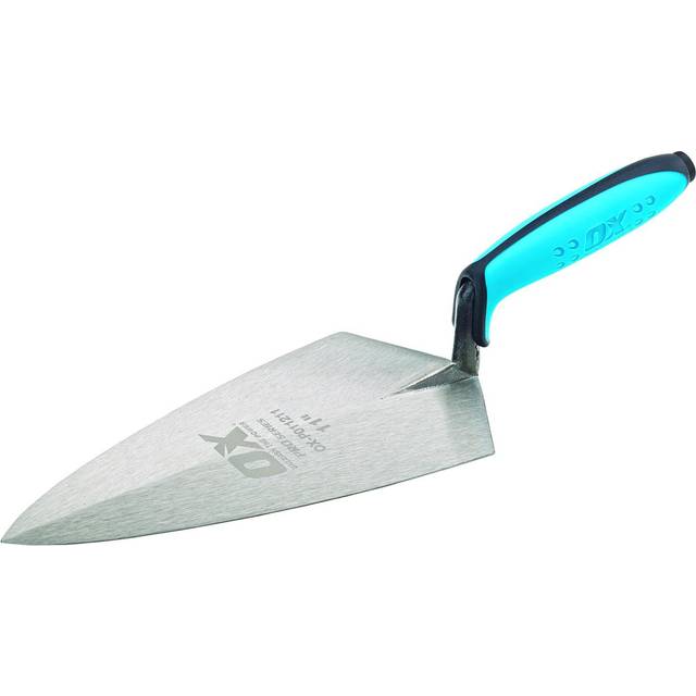 Ox tools ox-p011212 pro brick trowel philadelphia pattern 12in/300mm