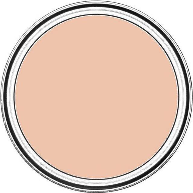 Rust-Oleum Garden Paint in Matt Finish - CORAL 750ml - Coral - Pink