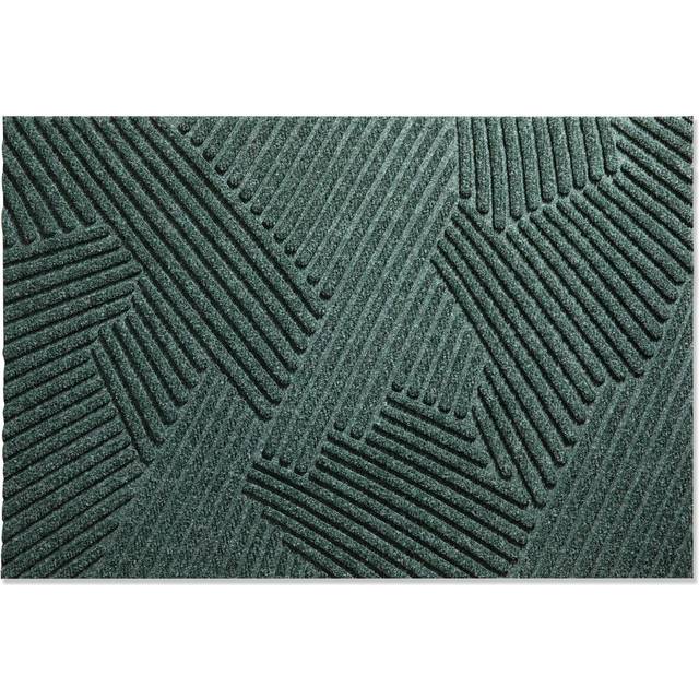 Heymat Strå Dörrmatta 60x90 Cm - Dörrmattor Återvunnen Pet Grön - 62012