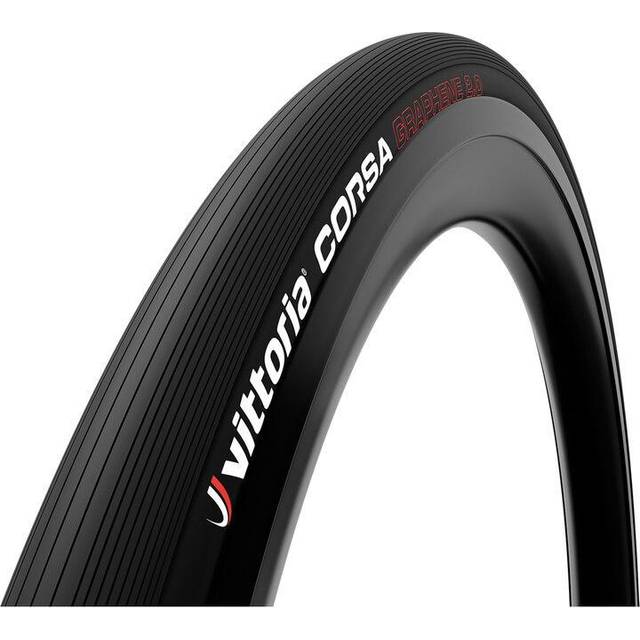 Vittoria Corsa Tubeless 700c X 25 Landevejsdæk