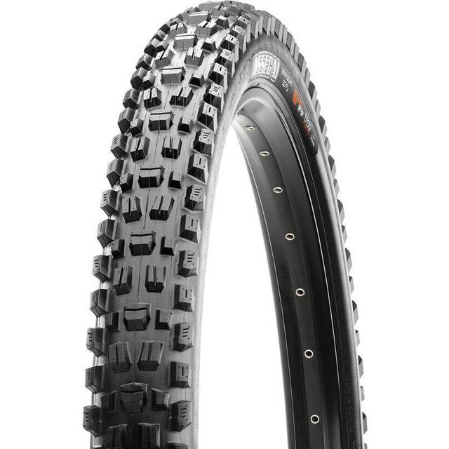 Maxxis Assegai Folding 3C MaxxTerra EXO+/Tubeless Ready WT 29" MTB Tyre - Black