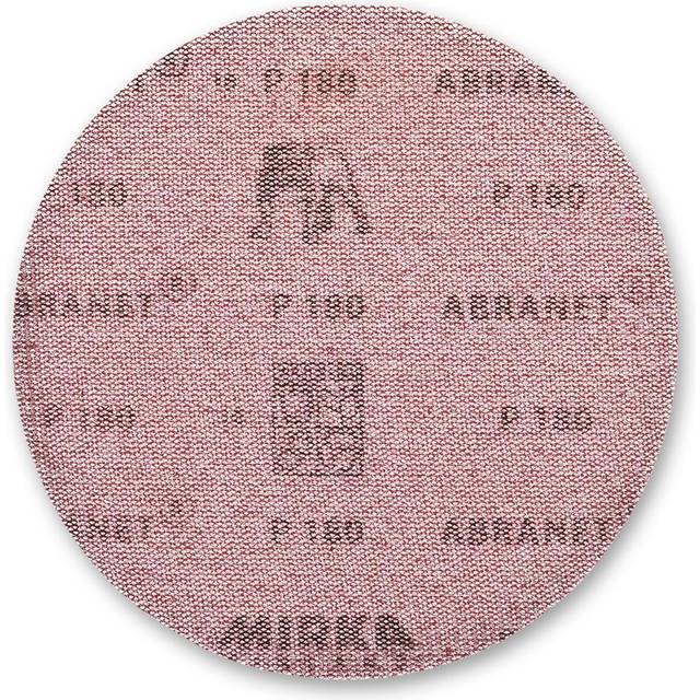 Mirka Abranet Abrasive Discs 125mm (Pkt 10) - 240g
