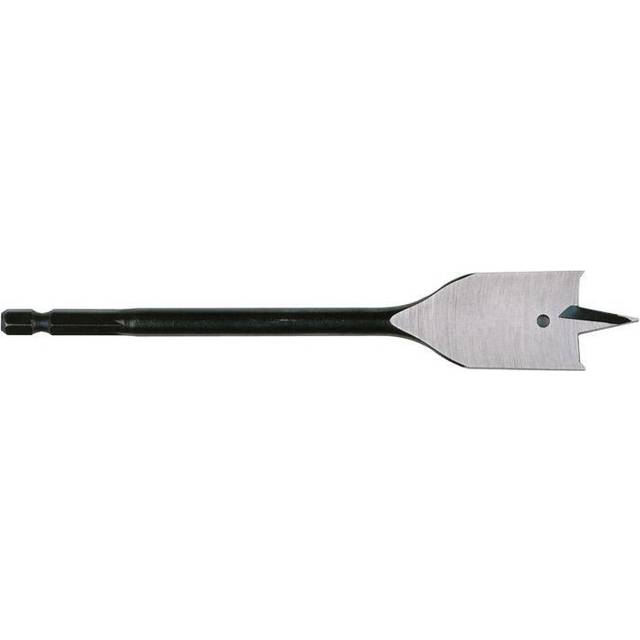 Milwaukee Hex Shank Flat Drill Bit 26mm 160mm Pack of 1