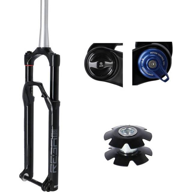 Framgaffel RockShox Reba RL Motion Control 120 mm 26" 15x100 mm