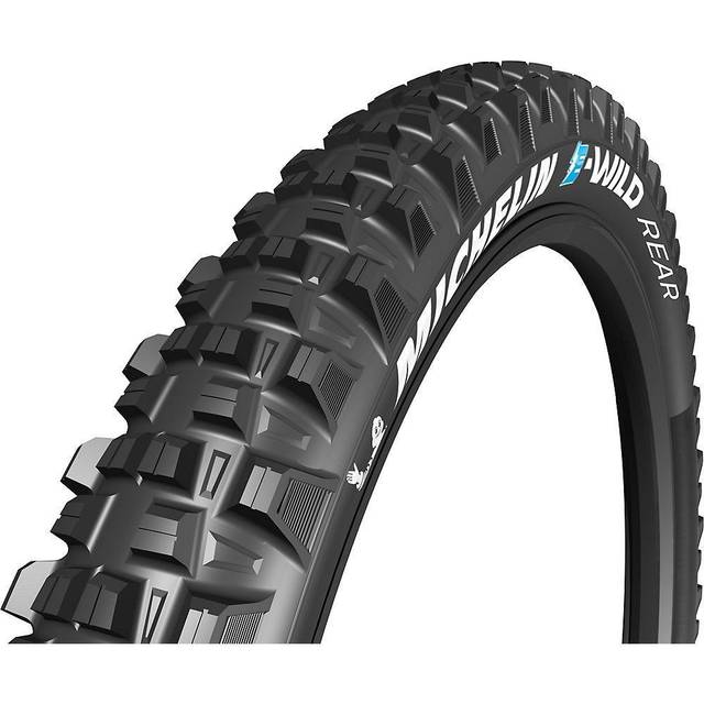 Michelin E-Wild MTB 27.5" Tyre - Black