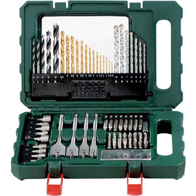 Accessory Set, 86 Piece MPT626708 - Metabo