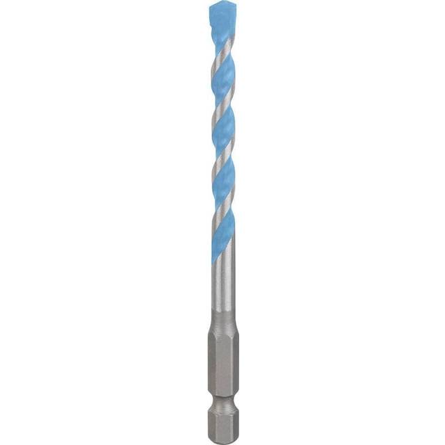 Bosch Expert HEX-9 Multi Construction Drill Bit 6mm 100mm Pack of 1