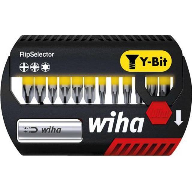Wiha 41827 Bitsæt 1 Set