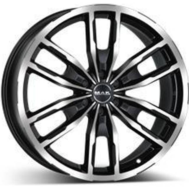 MAK Peak 8.5x18 6/139.7 ET35 CB67.1